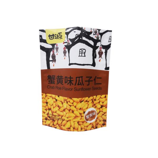 Sécurité Sacs alimentaires en plastique sacs à sacs à sacs à sacs à sacs à sacs