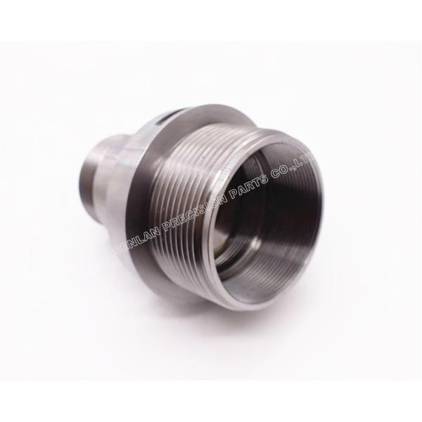 Customized High Precision Stainless Steel CNC Turning Parts for Machinery
