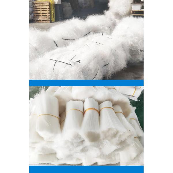 3D Elastic Biofilm Media - For Anaerobic, Aerobic & Anoxic Wastewater Treatment