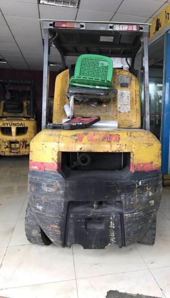 hot sale electric used komatsu fd30 forklift/japan forklift for sale/manul komatsu forklift 3t/2.5t for sale