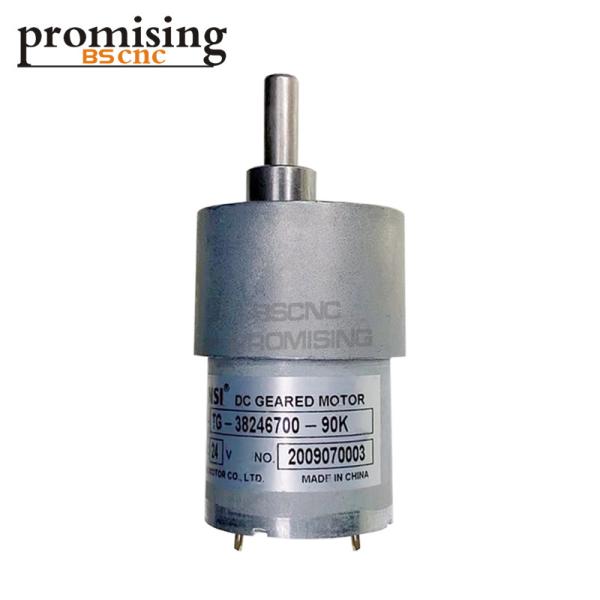 Plotter Spare Parts  9474300 24V TG-38246700-90K DC Geared Motor For GERBER XLP Plotter