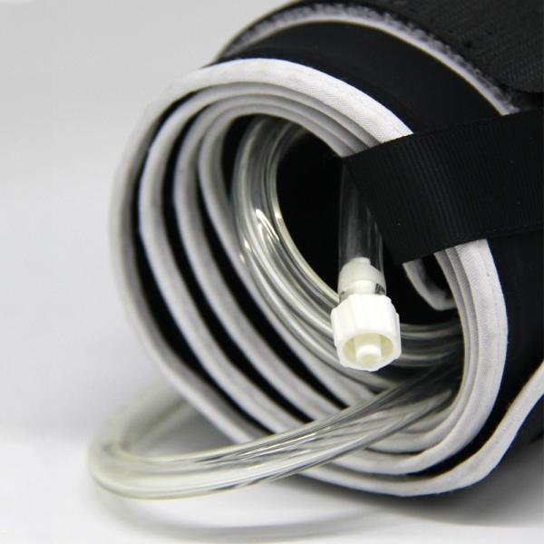 Propriétés Adhésif médical Matériau de suture Manche de pression Manche d' infusion pour le haut du bras