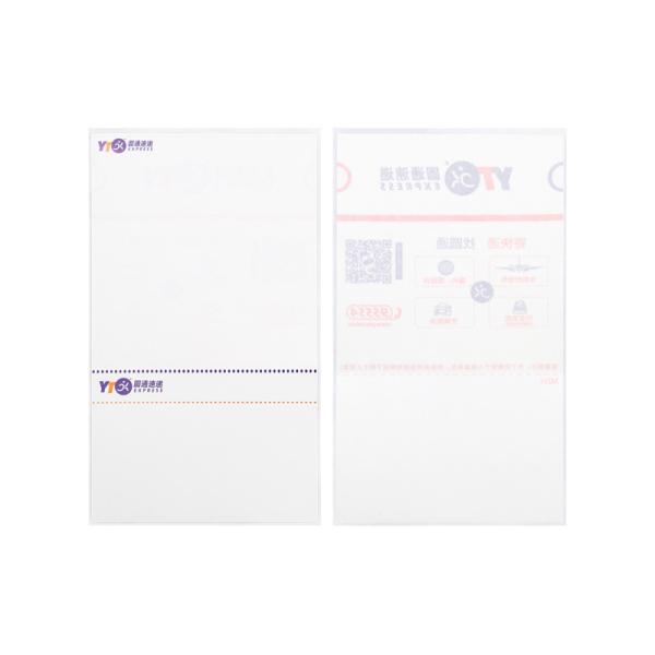 Ярлыки счета прессы собственной личности слипчивые/напечатали прилипатель собственной личности ярлыков адреса