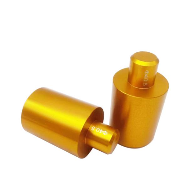 5 оси Аэрокосмические Алюминиевые CNC-детали Запчасти