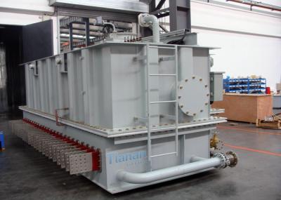 tipo composto transformador do óleo 10000kVA/10KV de retificador da distribuição