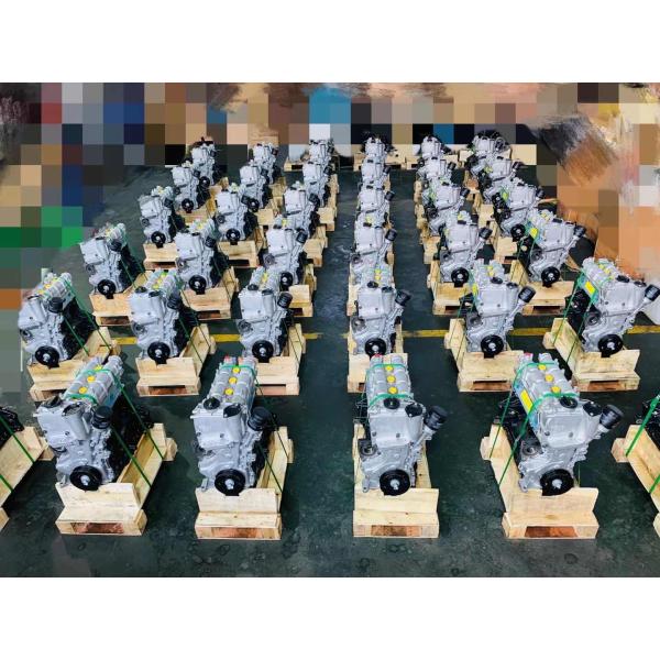 Сборка двигателя Turbo Diesel 1KD для Toyota Hiace Газ / бензин в высоком спросе