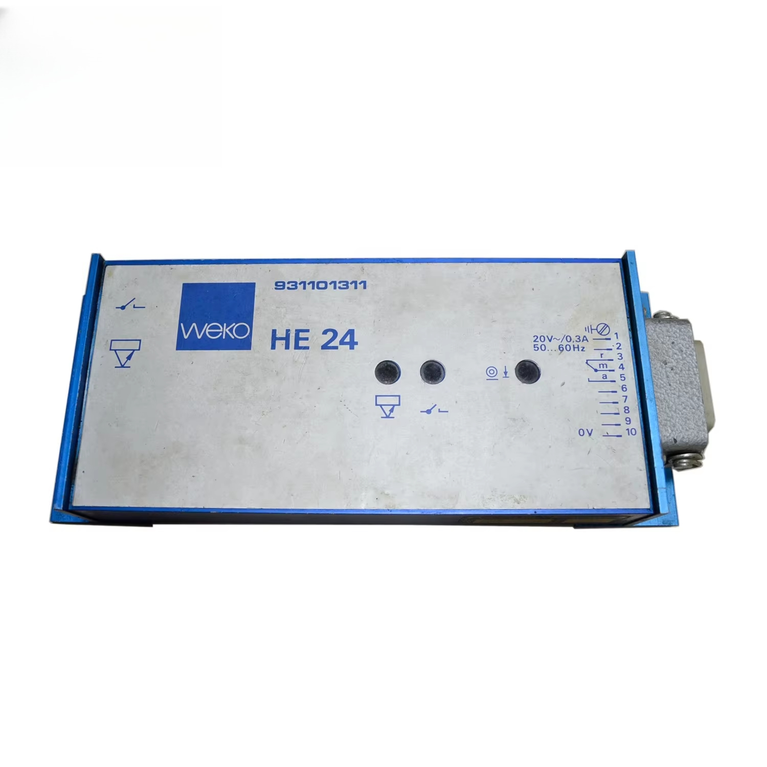 Electrical Parts Circuit Board 93.110.1311 9110131 Printing Machine Spare Parts