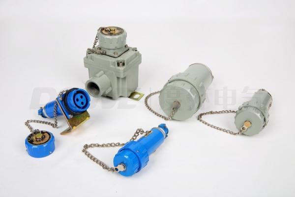 cable socket cable connector electric connector 3 phase 4 wire plug and socket