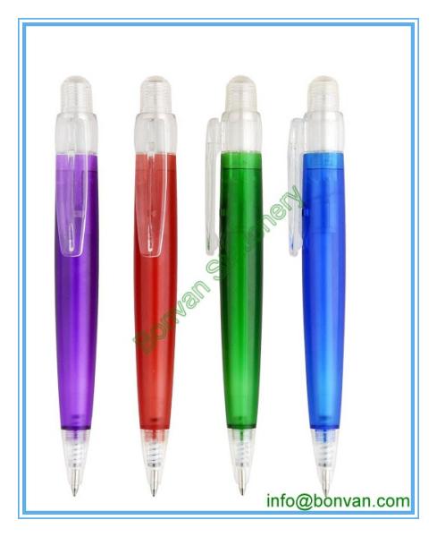 factory of promotional pen, free gift pen supplier in china