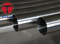 En superbe 1,4410 de catégorie de tube de tuyau sans couture d'acier inoxydable de duplex - FAS 2507 de Ni lundi 25.7.4 du Cr X2