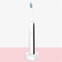 Cea de dientes sónica sin cables con memoria inteligente Cea de dientes eléctrica masculina 4 horas Carga dura 30 días