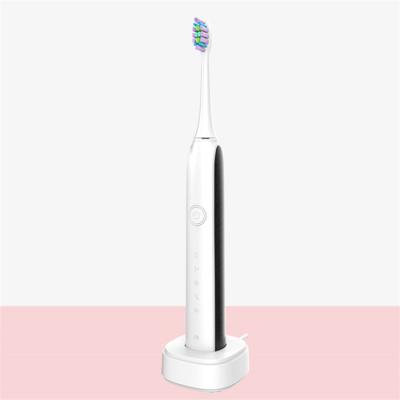 Mémoire intelligente Brosse à dents à son sans fil Brosse à dents électrique masculine 4 heures de charge Durée 30 jours