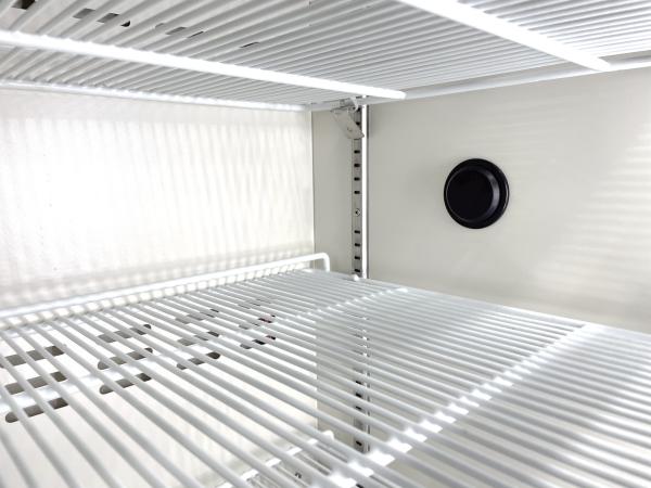 da farmácia médica vertical do suporte da capacidade 1006L refrigerador vacinal 2-8 graus