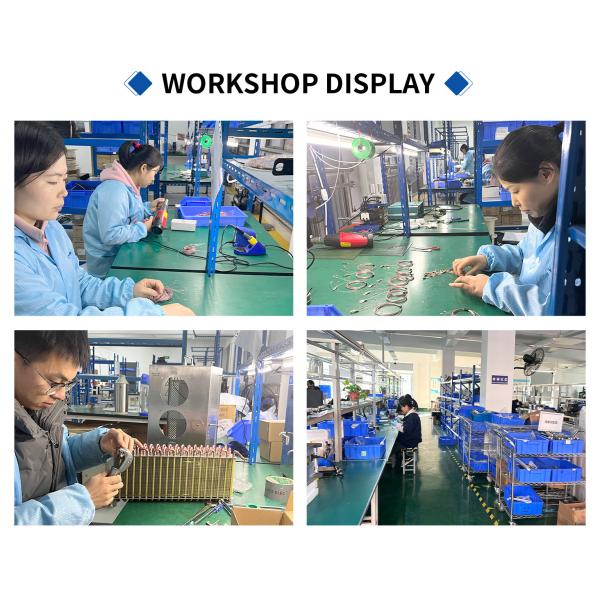 Precision Multichannel Temperature Humidity Data Acquisition Unit with Compact Design