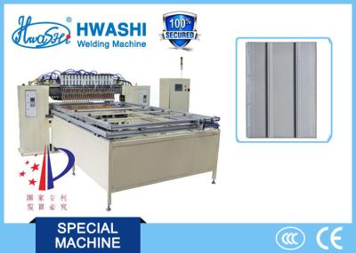 CNC Multipoint Stainless Steel Door Sheet Metal Welding Machine