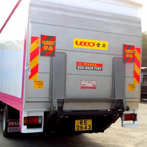 Transport Tractor Trailer Liftgate 2.2m Tailgate Lifter Truck Van