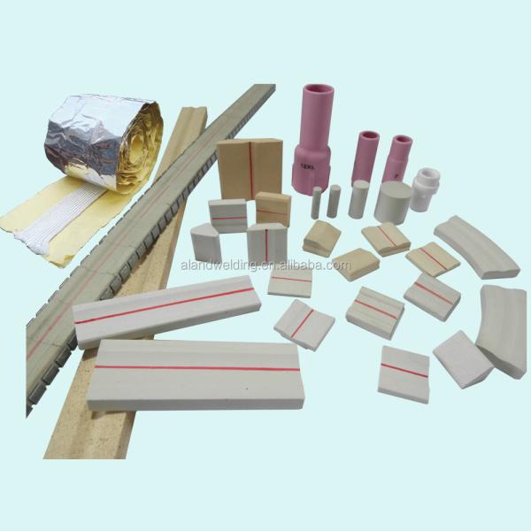 Ceramic Backing Material for Ship Building
