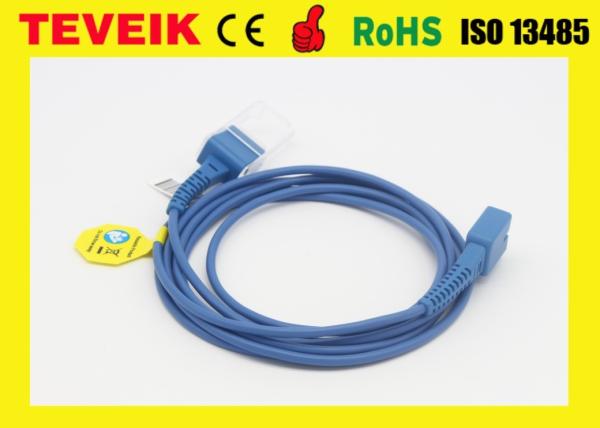 Nellco-r EC-8 Adapt cable Spo2 Extension Cable for N100/200/180,N-20,NPB-40/75 DB 7pin