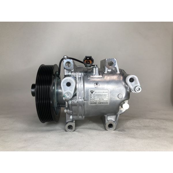 Auto AC Conditioning Compressor For NISSAN NAVARRA 92600-EB40E 92600-EB40B 2006 TO 2010 CR14