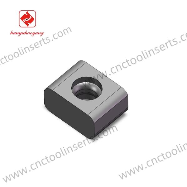 High Precision Heavy-duty Peeling Insert HS024583(NZ422)  For Non-standard Customization Type Directly From Original