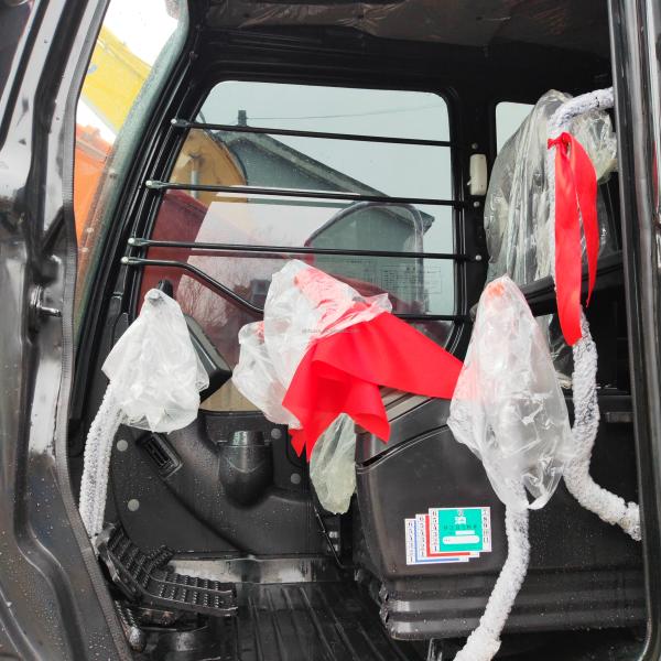 20 Ton ZAXIS200 Second Hand Hitachi Excavator Japan Brand