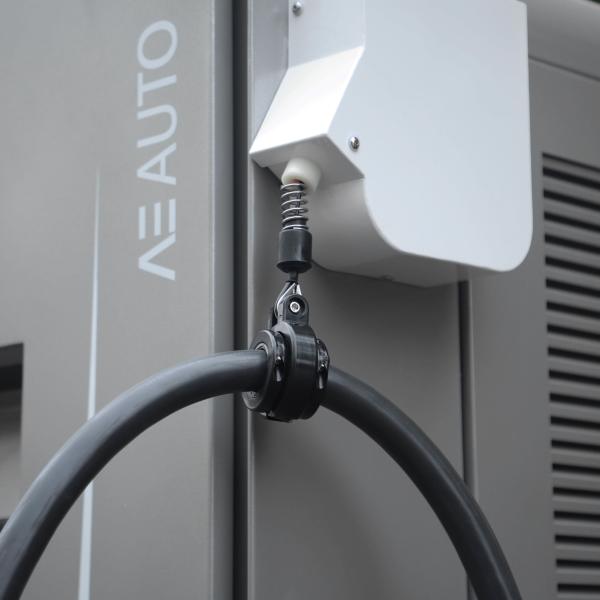 DC оборудования 160KW поставки электротранспорта IP55 удваивает зарядные станции входного сигнала EV