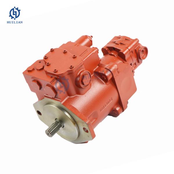 Assemblée principale de pompe de la pompe à engrenages de Parts Hydraulic Pilot de l'excavatrice TB175 K3SP36C