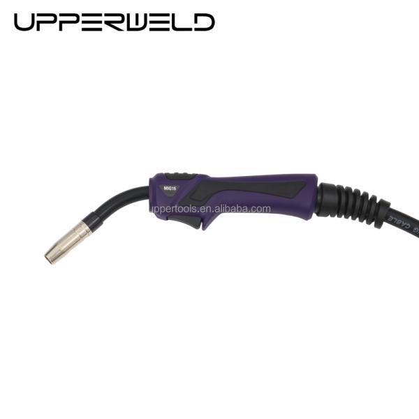 150A CO2 MIG pistola de soldadura 3m/4m/5m longitud para MIG MAG equipo de soldadura profesional