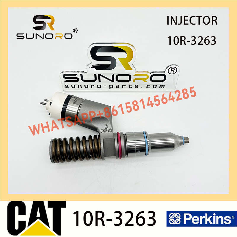 common rail injector 239-4909 253-0614 10R-3263 20R-5353 20R-1308 20R-2285 356-1367 for C15