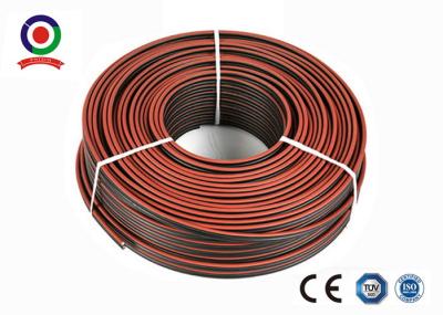 PNTECH H1Z2Z2-K PV1-F 2x4mm2 Twin Core Solar Cable