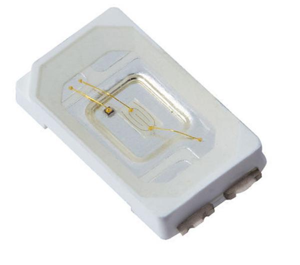 High Brightness LED KA-5630SYL2Z4S Yellow LED, 590 nm, SMD Package