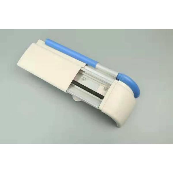 OEM Corridor de l'hôpital médical à l'épreuve des chocs Garde murale à main 1.4 mm