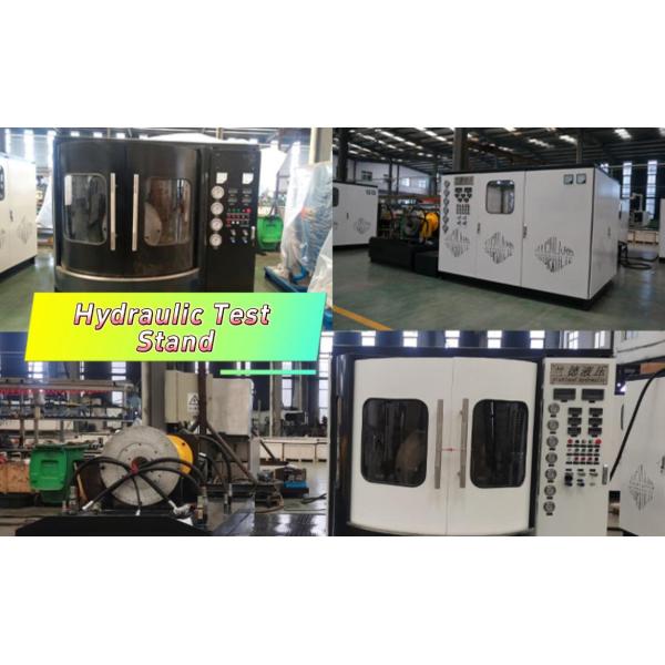 Excavators Hydraulic Test Stands 110kw Hydraulic Test Stands With 450L/Min Flow Rate And Complete Detection Data