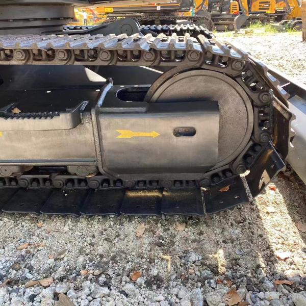 XCMG XE75DA 7t Crawler XCMG Гидравлический экскаватор с 0.3m3 ведро