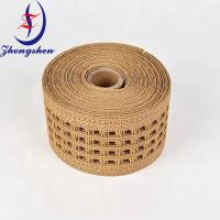 100MM Perforated Mesh Egg Belts Poultry For Automated Egg Collection