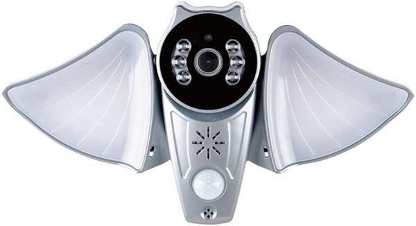 Smart Lighting Camera Flood Light Humanoid Trigger Wi-Fi IP Audio 2MP Security CCTV_copy(COOLED-01)