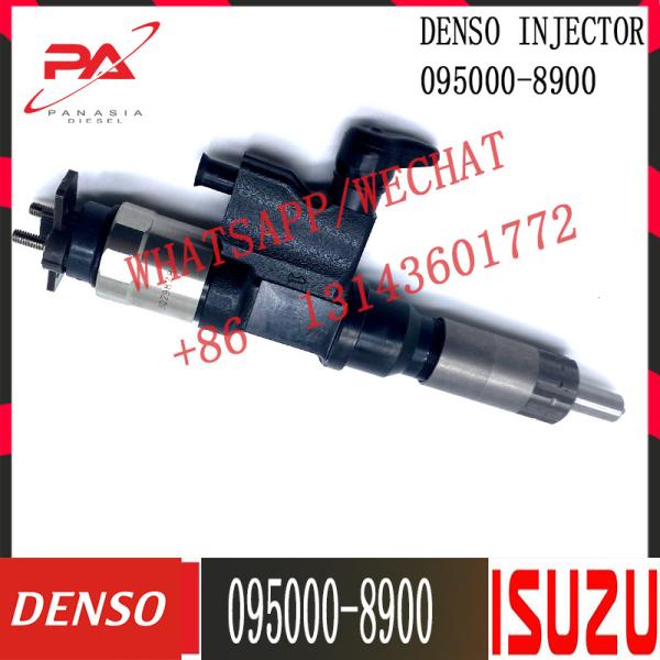 Para el inyector de combustible de ISUZU 4hk1 6hk1 8-98151837-1 095000-8900 095000-8901 095000-8902