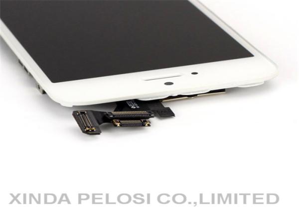 White / Black Iphone 5s Screen Replacement Conversion Kits 1136*640 Pixel