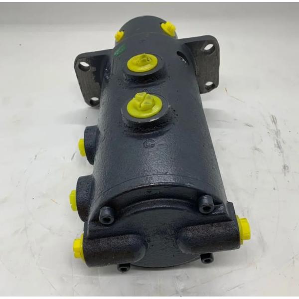 SH240 Central Rotary Joint Oil Spare Parts For Excavator Steel Construction