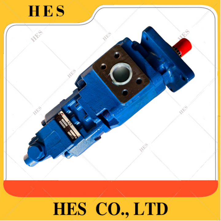 4120001969 Sdlg 936l Hydraulic Pump SDLG Spare Parts