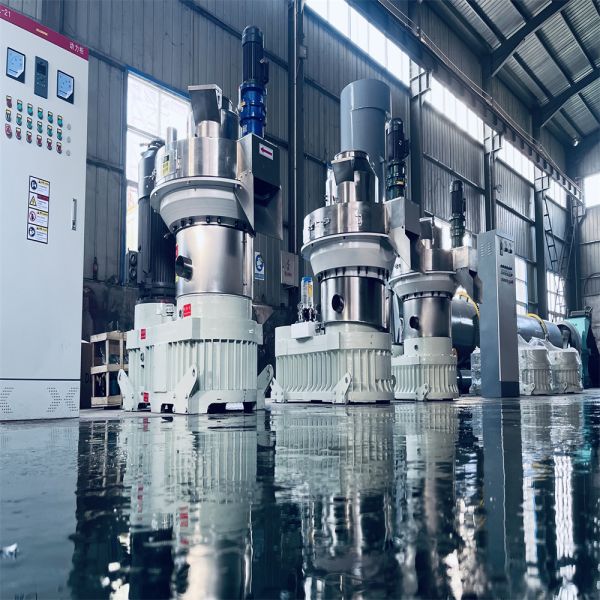High Efficiency Ring Die Wood Pellet Mill for Biomass Fuel with Heavy-Duty Construction and User-Friendly Design