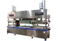 Máquina de fatura de placa de papel manualmente moldada da eliminação da polpa para a formação do copo de papel/placas/bacias