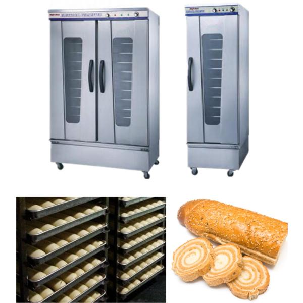 Электрическая промышленная нержавеющая сталь печи выпечки 30 подносов кипит пар воды 220В