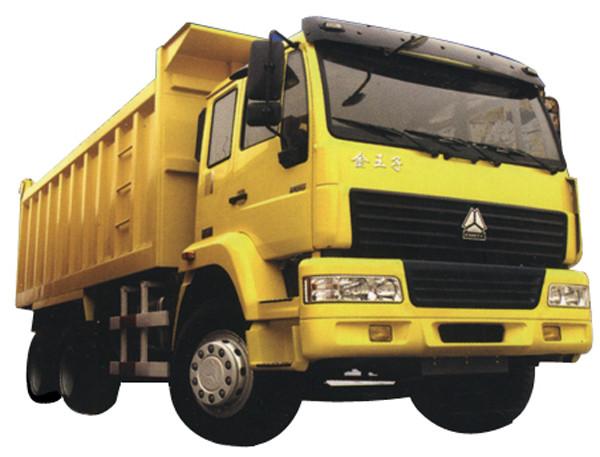 Howo dump truck / tipper for popular sale or rent in philippines or others south aisa countries
