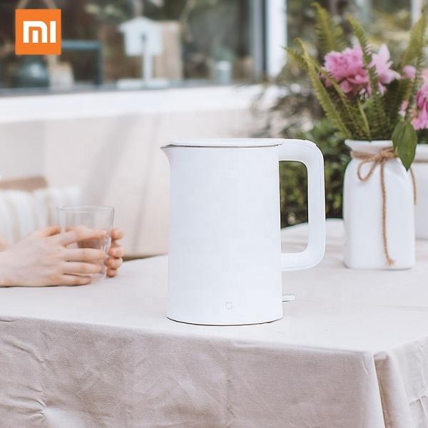Original Xiaomi Mi Electric Kettle EU Constant Temperature Smart Xiaomi Electric Kettle Water Kettle