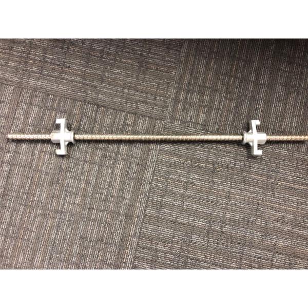 Международные аксессуары форма-опалубкы конструкции, гальванизированная гайка шарнирного соединения связи форма-опалубкы