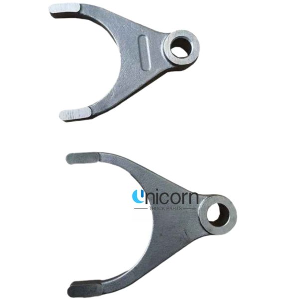 SINOTRUK HOWO A7 Truck Parts New Rear Axle Shift Fork  Steel Shacman Model WG7129320127