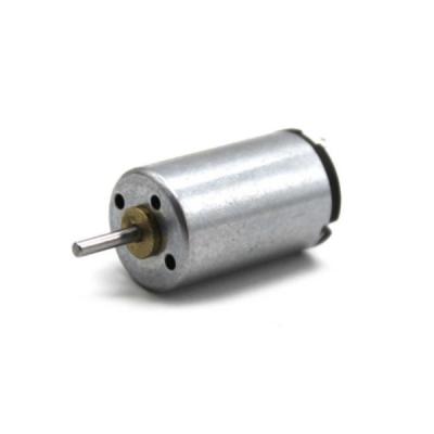 R1220 12mm 9000 Rpm  DC Motor Mini Motor High Speed For Small Fans Projects
