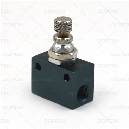 Клапан регулирования потока клапана воздуха серии ASC пневматический компактный пневматический