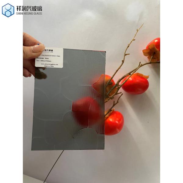 Customized 2mm 3mm Reflective Glass Decoration Flat Solid Float Glass with Grey/Green/Blue/Bronze/Colors